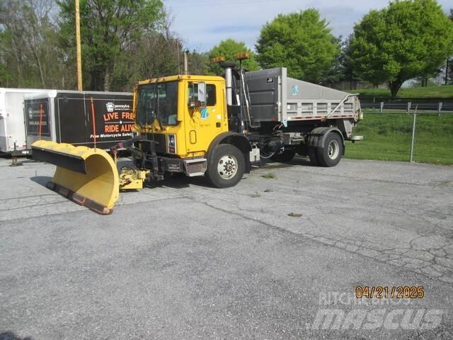 Mack MR690P Εκχιονιστήρες και χιονοδιώχτες