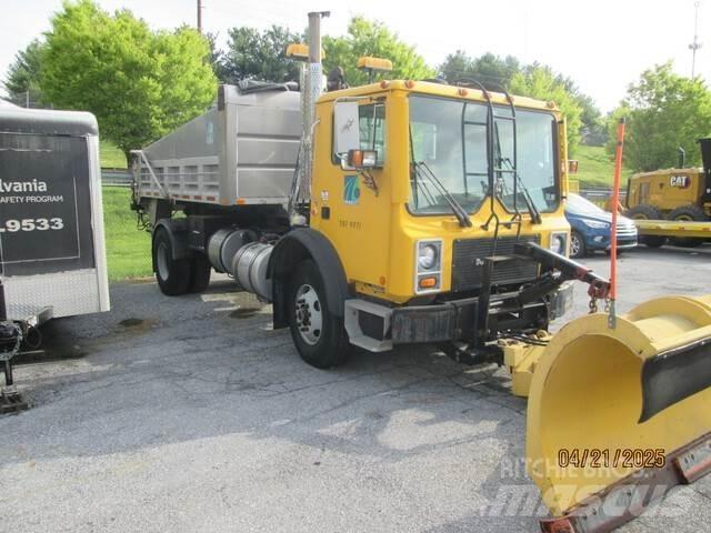 Mack MR690P Εκχιονιστήρες και χιονοδιώχτες