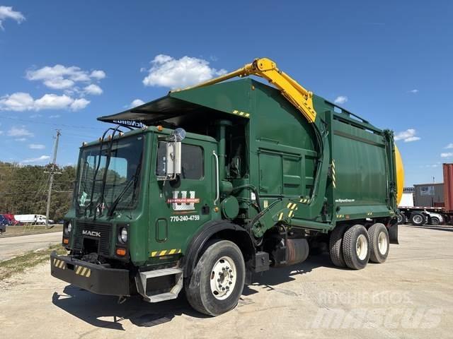 Mack MR690S Απορριμματοφόρα