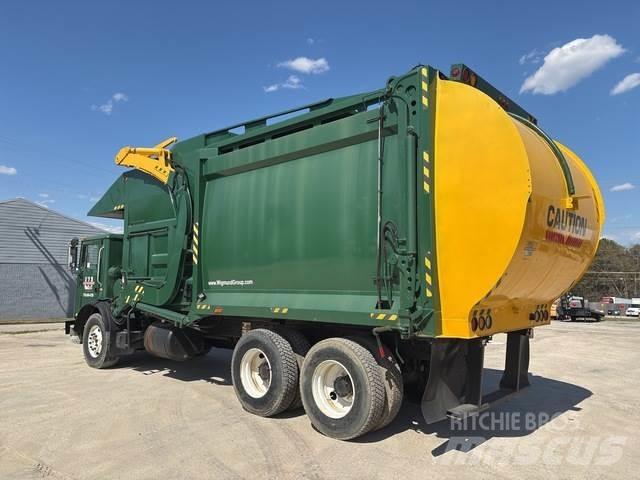 Mack MR690S Απορριμματοφόρα