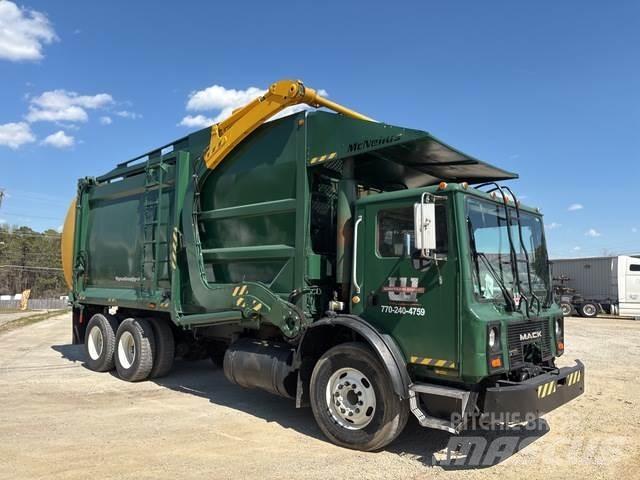 Mack MR690S Απορριμματοφόρα