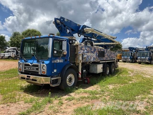 Mack MRU613 Αντλίες σκυροδέματος