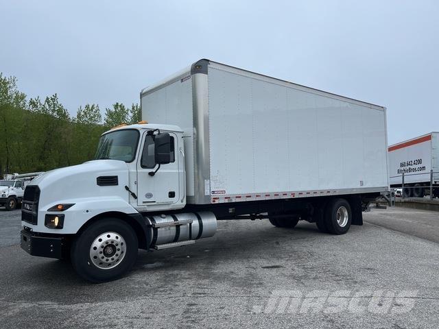 Mack MS642 Φορτηγά Κόφα