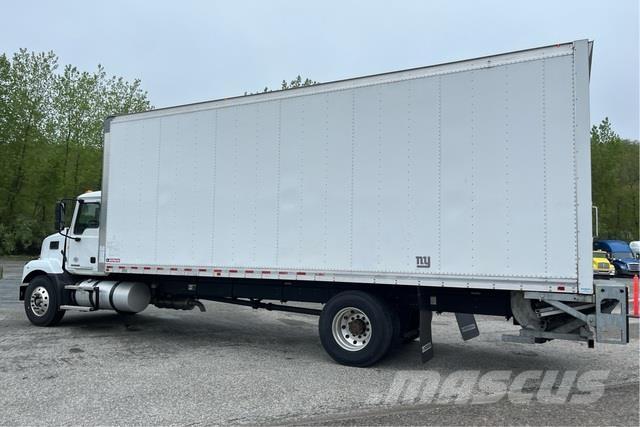 Mack MS642 Φορτηγά Κόφα