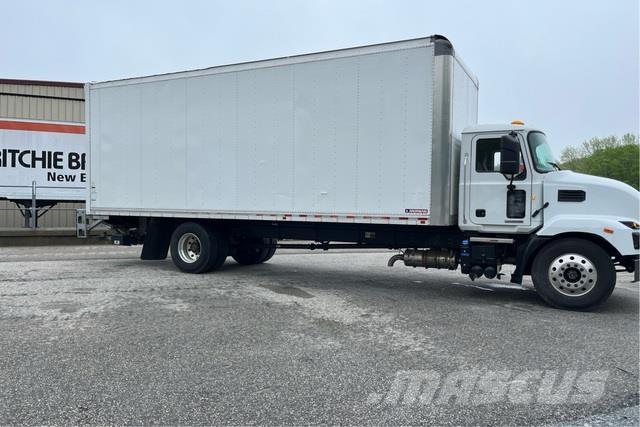 Mack MS642 Φορτηγά Κόφα