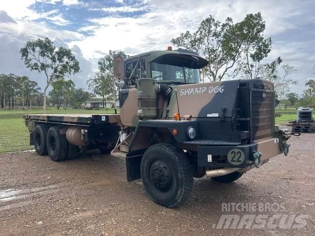 Mack R686T Φορτηγά Kαρότσα με ανοιγόμενα πλαϊνά
