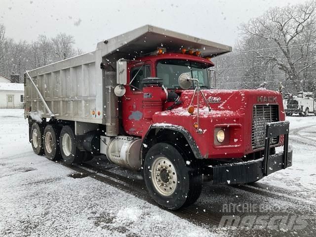 Mack RB688S Φορτηγά Ανατροπή