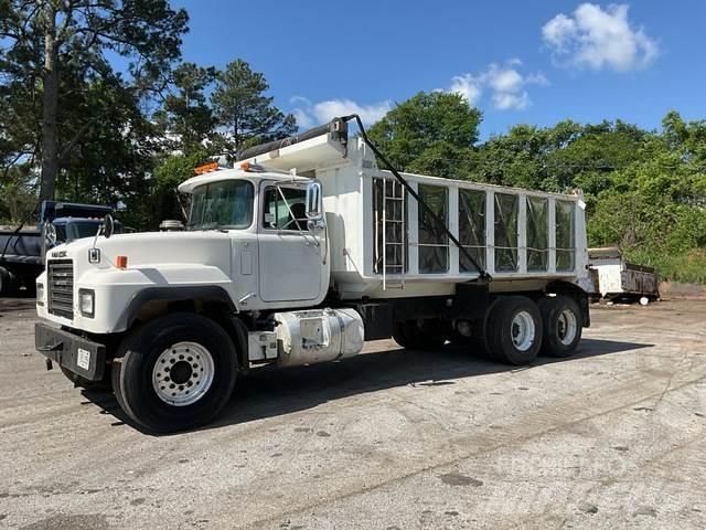 Mack RD600 Φορτηγά Ανατροπή