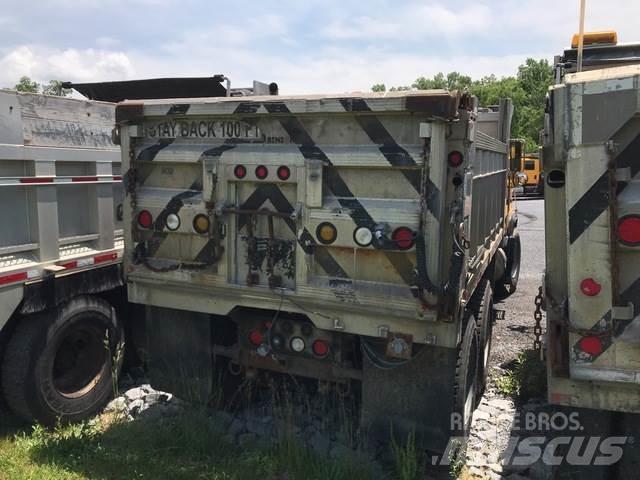 Mack RD600 Εκχιονιστήρες και χιονοδιώχτες