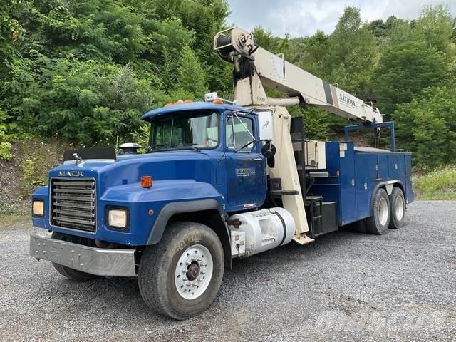 Mack RD688S Άλλα Φορτηγά