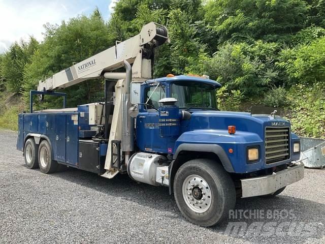 Mack RD688S Άλλα Φορτηγά