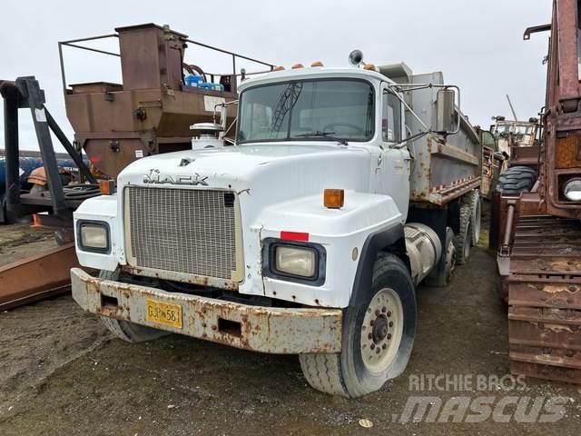 Mack RD688S Φορτηγά Ανατροπή