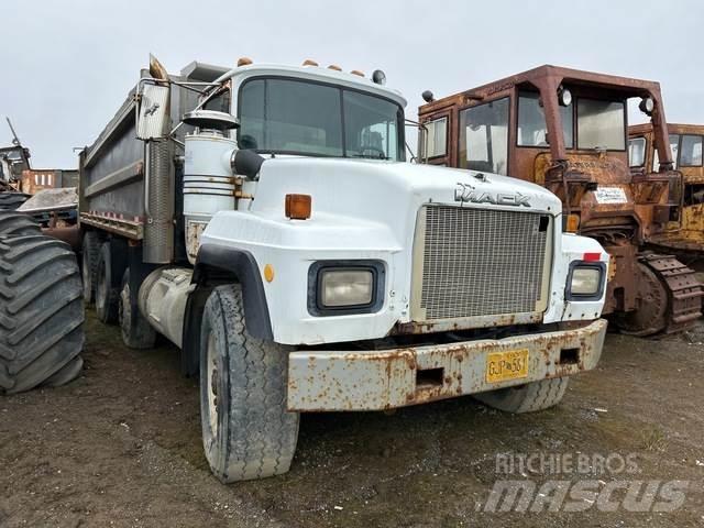 Mack RD688S Φορτηγά Ανατροπή