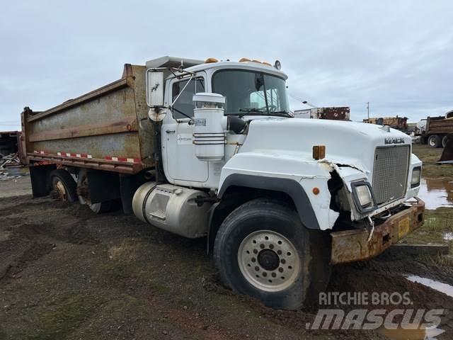Mack RD688S Φορτηγά Ανατροπή