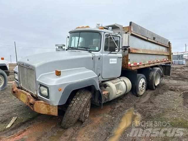 Mack RD688S Φορτηγά Ανατροπή