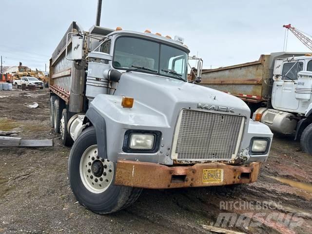 Mack RD688S Φορτηγά Ανατροπή