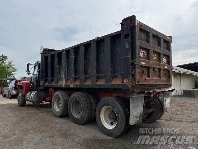 Mack RD690S Φορτηγά Ανατροπή