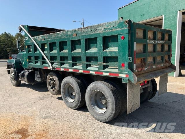 Mack RD690S Φορτηγά Ανατροπή