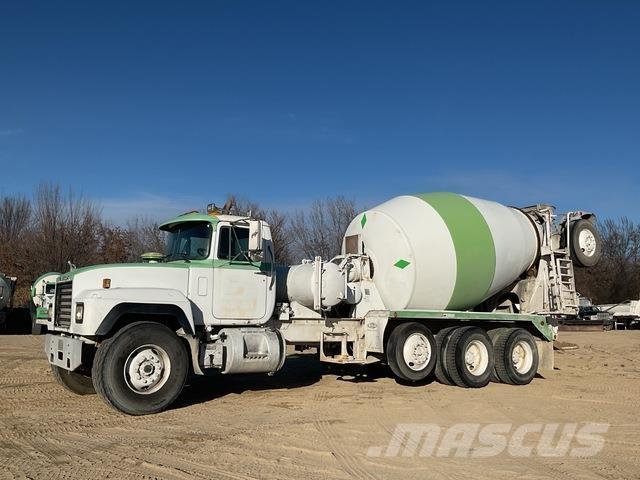 Mack RD690S Άλλα Φορτηγά