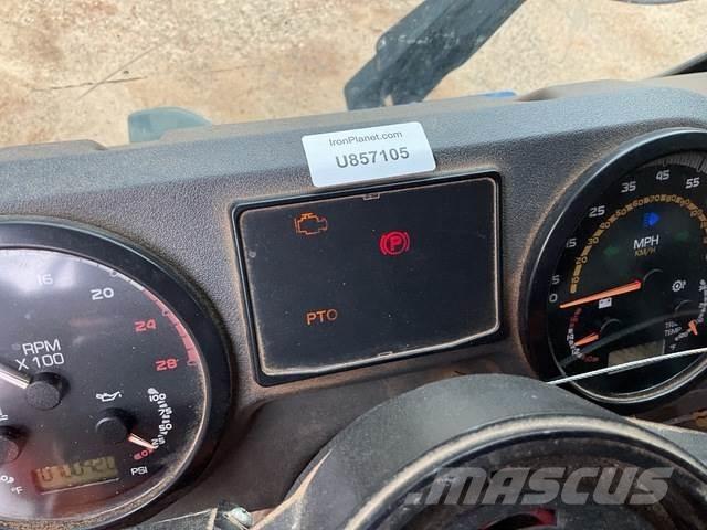 Mack TE64 Αντλίες σκυροδέματος