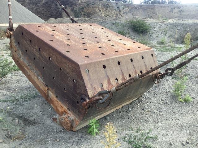 Madill  Κουβάδες