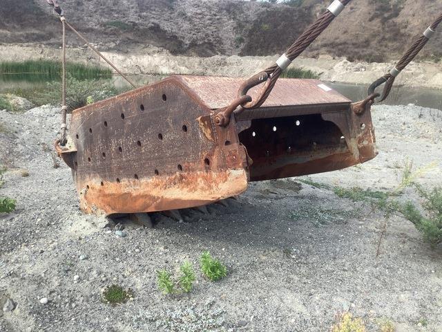 Madill  Κουβάδες