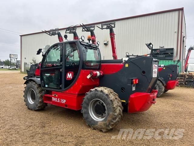 Magni TH5.515P Τηλεσκοπικοί ανυψωτές