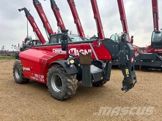 Magni TH5.515P Τηλεσκοπικοί ανυψωτές