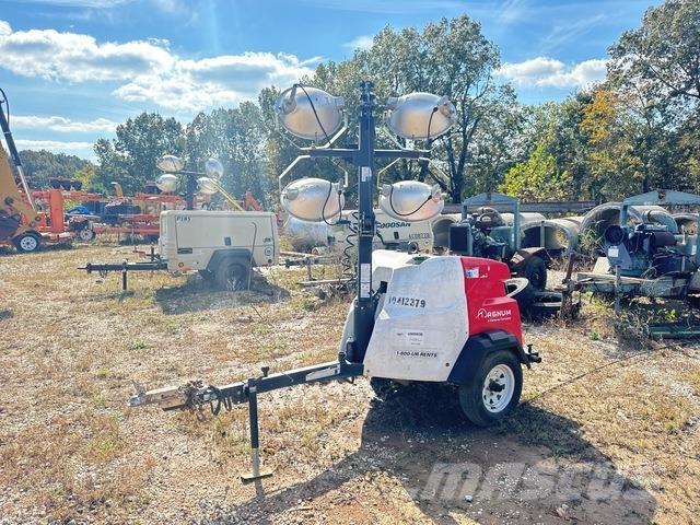 Magnum  Πύργοι προβολέων