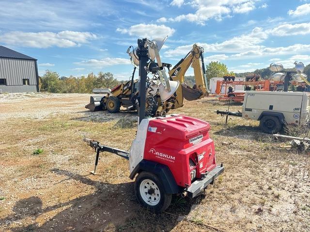 Magnum  Πύργοι προβολέων