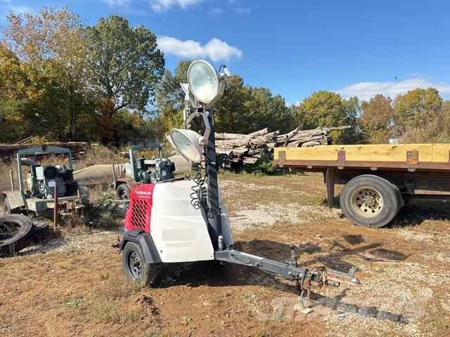 Magnum  Πύργοι προβολέων