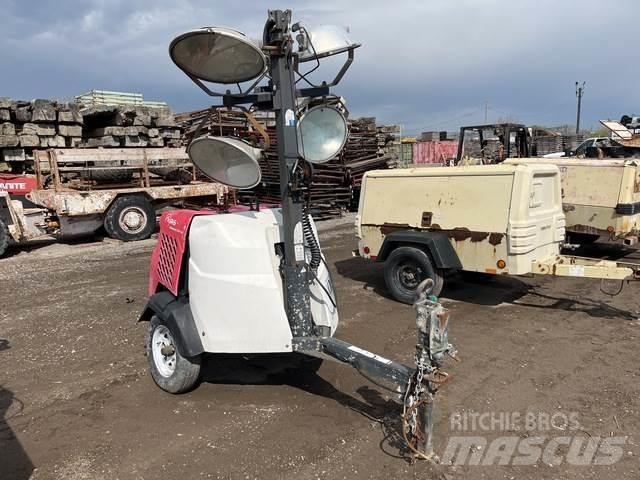 Magnum MLT6S Πύργοι προβολέων