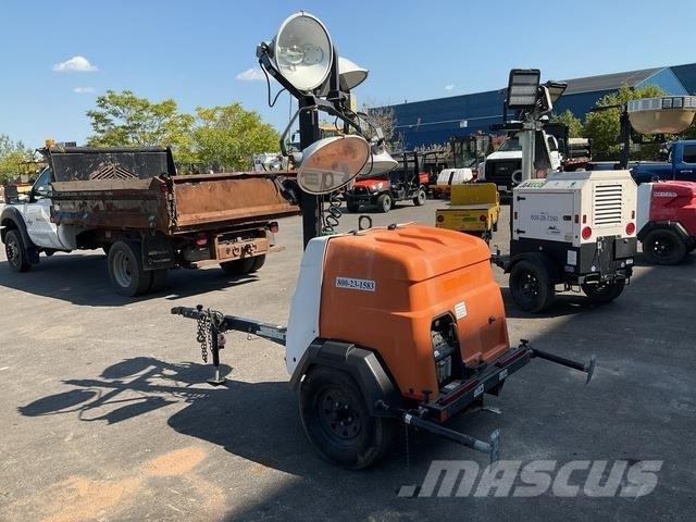Magnum MLT6S Πύργοι προβολέων