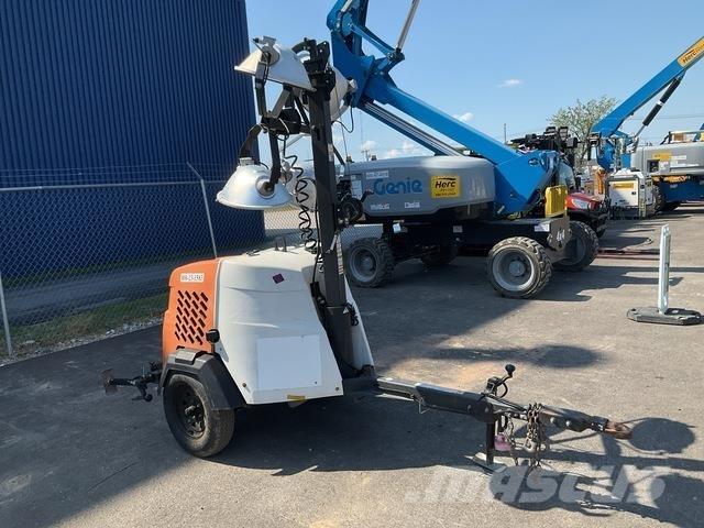 Magnum MLT6S Πύργοι προβολέων