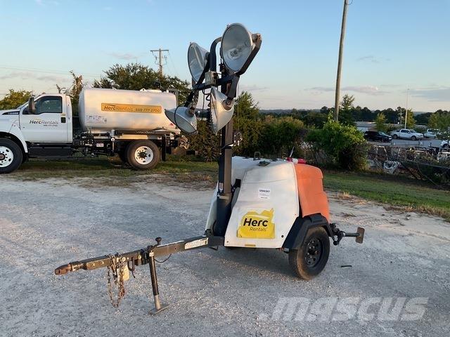 Magnum MLT6SK Πύργοι προβολέων