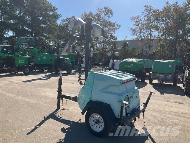 Magnum MLT6SK Πύργοι προβολέων