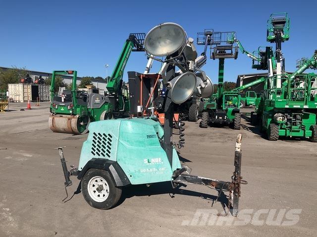 Magnum MLT6SK Πύργοι προβολέων