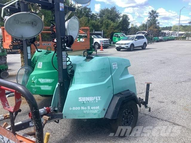 Magnum MLT6SM Πύργοι προβολέων