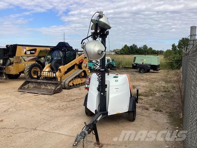 Magnum MLT6SM Πύργοι προβολέων