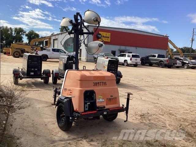 Magnum MLT6SM Πύργοι προβολέων