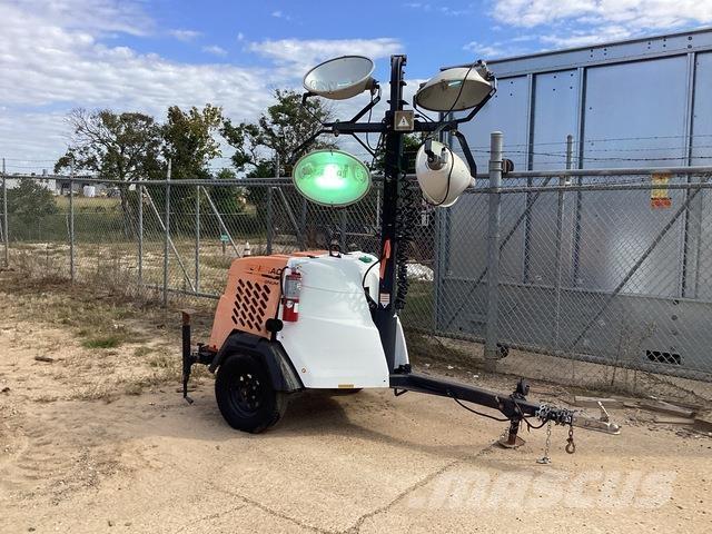 Magnum MLT6SM Πύργοι προβολέων