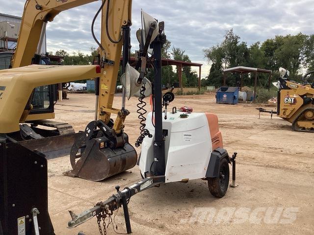 Magnum MLT6SM Πύργοι προβολέων