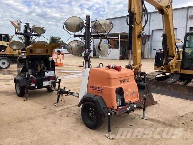 Magnum MLT6SM Πύργοι προβολέων