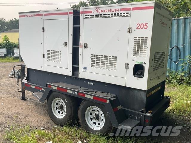 Magnum MMG205 Γεννήτριες ντίζελ