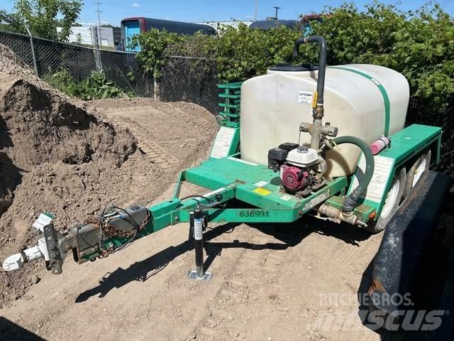 Magnum MWT500 Ρυμούλκες βυτίων