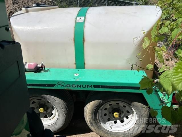 Magnum MWT500 Ρυμούλκες βυτίων