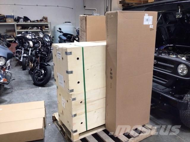 Mahindra  Άλλα μηχανήματα για το δρόμο και το χιόνι