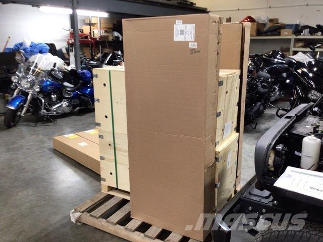 Mahindra  Άλλα μηχανήματα για το δρόμο και το χιόνι