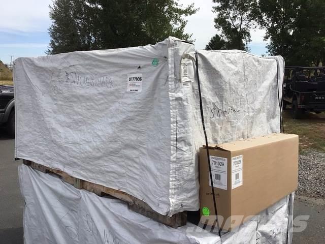 Mahindra  Άλλα μηχανήματα για το δρόμο και το χιόνι