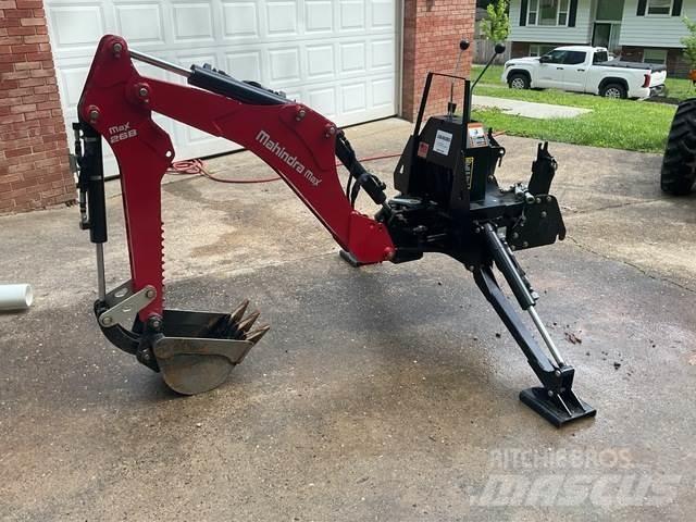 Mahindra 26B Κατασκευές - Άλλα